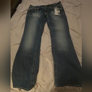 Classic Blue Women's Jeans